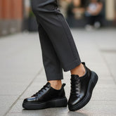 Pantofi Casual Dama Din Piele Naturala Fait 2