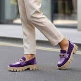 Pantofi Casual Dama Din Piele Naturala Alica 3