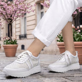 Pantofi Casual Dama Din Piele Naturala LIne 2