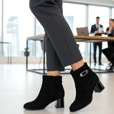 Ghete Dama din Piele Naturala Mely