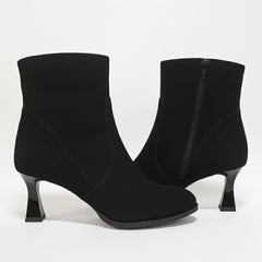 Ghete Dama din Piele Naturala Mely Leli