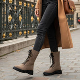 Ghete Dama din Piele Naturala Sely 2