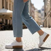 Pantofi Casual Dama Din Piele Naturala Lorini 1