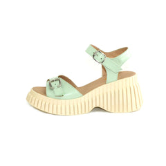 Sandale Dama Din Piele Naturala Nisa 4