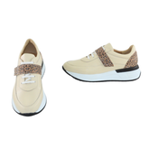 Pantofi Casual Dama Din Piele Naturala Avi 3