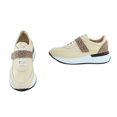 Pantofi Casual Dama Din Piele Naturala Avi 3