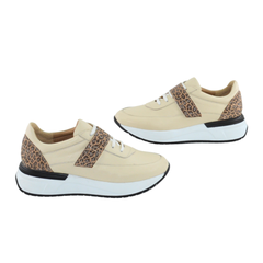 Pantofi Casual Dama Din Piele Naturala Avi 3