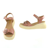 Sandale Dama Din Piele Naturala Nisa 3