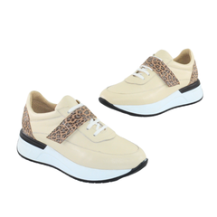 Pantofi Casual Dama Din Piele Naturala Avi 3