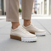 Pantofi Casual Dama Din Piele Naturala Lorini