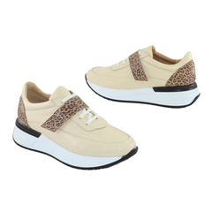 Pantofi Casual Dama Din Piele Naturala Avi 3