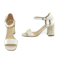 Sandale Dama Din Piele Naturala Eva 2