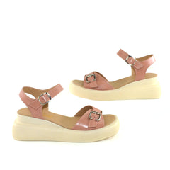 Sandale Dama Din Piele Naturala Nisa 3