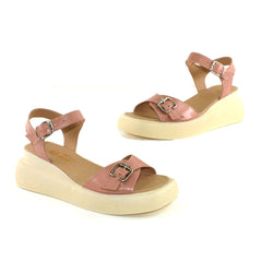 Sandale Dama Din Piele Naturala Nisa 3