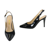 Pantofi Eleganti Dama Din Piele Naturala Lone 3