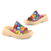 Papuc Dama Din Piele Naturala Letitia 3