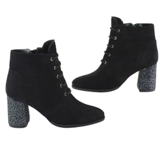 Ghete Dama din Piele Naturala Bellini