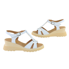 Sandale Dama Din Piele Naturala Sarah 3