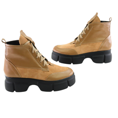 Ghete Dama Din Piele Naturala Stefi 5