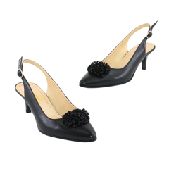 Pantofi Eleganti Dama Din Piele Naturala Carlotta 4