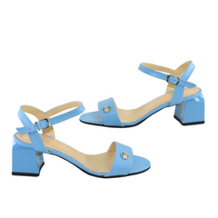 Sandale Dama Din Piele Naturala Monica 3