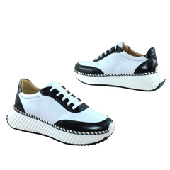 Pantofi Casual Dama Din Piele Naturala Lucia 2