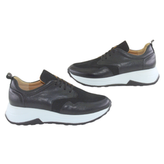 Pantofi Casual Dama Din Piele Naturala Mia 5