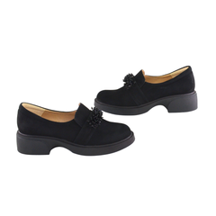 Pantofi Casual Dama Din Piele Naturala Galena 9