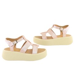 Sandale Dama Din Piele Naturala Ema 3