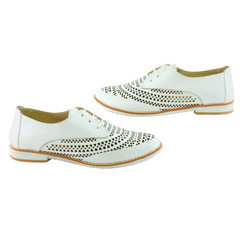 Pantofi Dama Din Piele Naturala Cielo 3