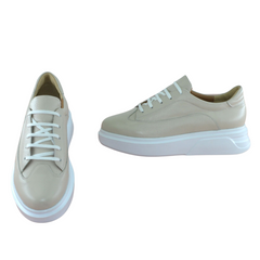 Pantofi Casual Dama Din Piele Naturala Oriana