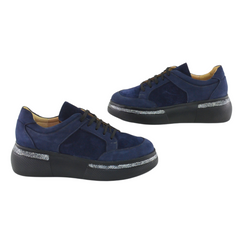 Pantofi Casual Dama Din Piele Naturala Coly 5