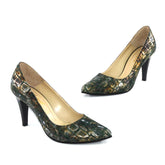 Pantofi Eleganti Dama Din Piele Naturala Romy 4