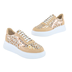 Pantofi Casual Dama Din Piele Naturala Lucia 4