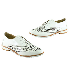 Pantofi Dama Din Piele Naturala Cielo 3