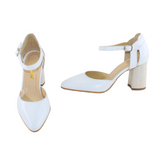 Pantofi Eleganti Dama Din Piele Naturala Irene 2