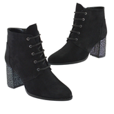 Ghete Dama din Piele Naturala Bellini