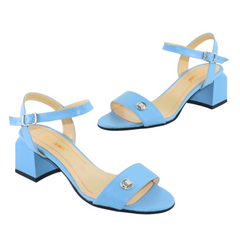 Sandale Dama Din Piele Naturala Monica 3