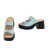 Sandale Dama Din Piele Naturala Maria