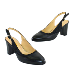 Pantofi Eleganti Dama Din Piele Naturala Giulietta