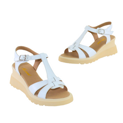 Sandale Dama Din Piele Naturala Sarah 3