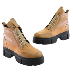 Ghete Dama Din Piele Naturala Stefi 5