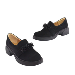 Pantofi Casual Dama Din Piele Naturala Galena 9