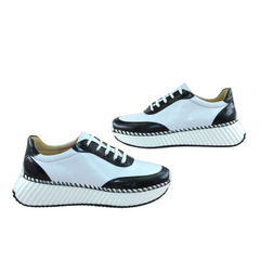 Pantofi Casual Dama Din Piele Naturala Lucia 2