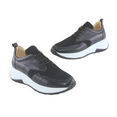 Pantofi Casual Dama Din Piele Naturala Mia 5