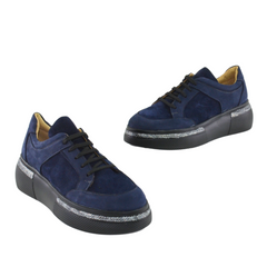 Pantofi Casual Dama Din Piele Naturala Coly 5