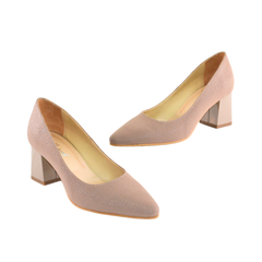 Pantofi Eleganti Dama Din Piele Naturala Leon 7