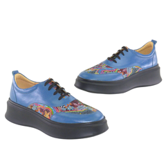 Pantofi Casual Dama Din Piele Naturala Adina 5