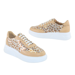 Pantofi Casual Dama Din Piele Naturala Lucia 4