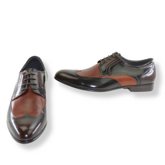 Pantofi Barbati Din Piele Naturala,Smith 2